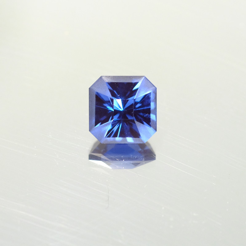 Spinel - Iron Cross gemstone