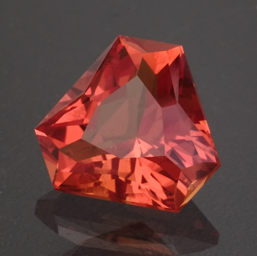Padparadscha Sapphire - Alien Outpost