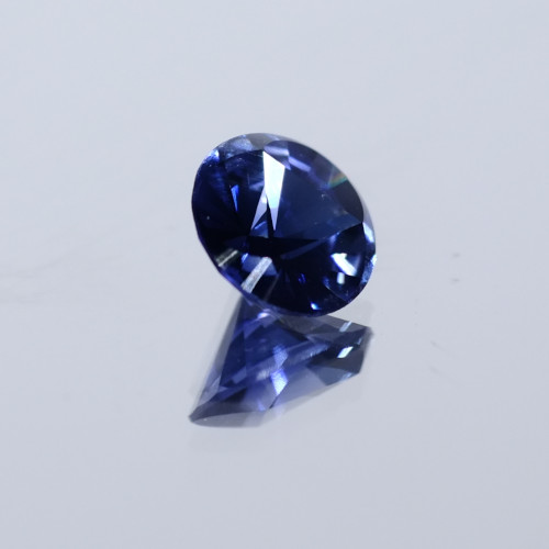 Blue Sapphire- Iconoclast