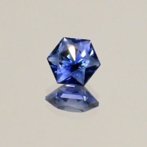 Sapphire Star of David