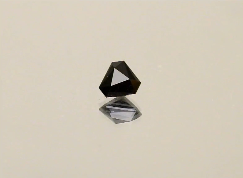 Lucifer Black Spinel