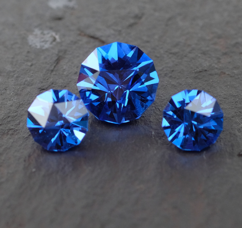 Blue Spinel - Ruination