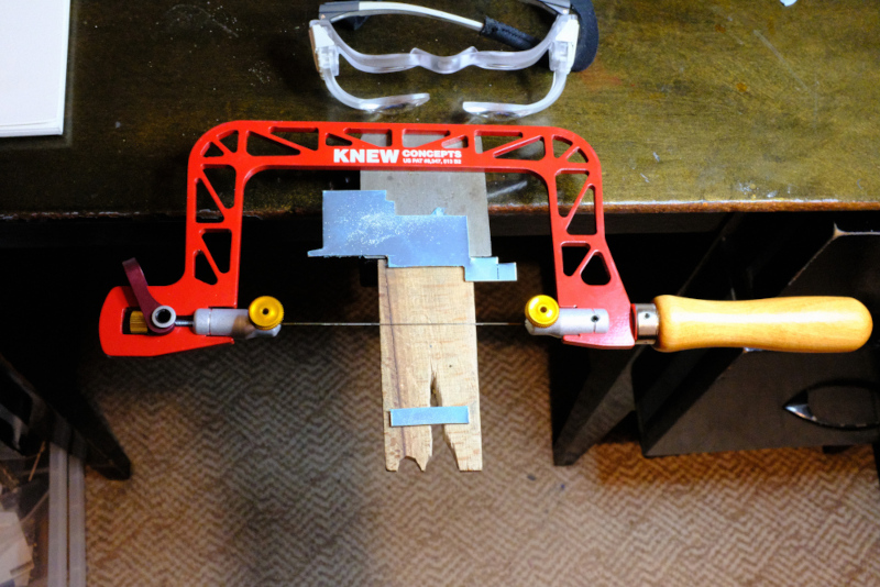 Hand Made Crown Collet