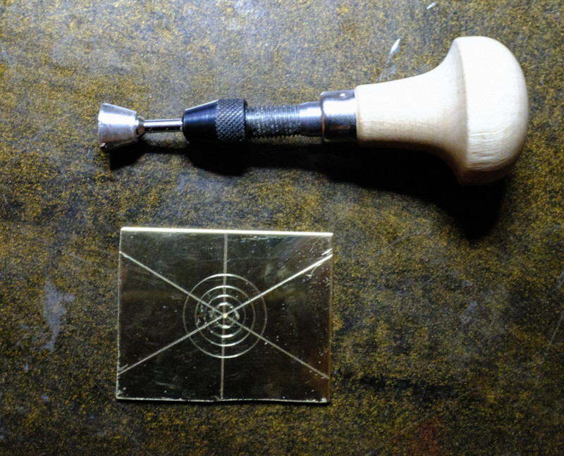 Hand Made Crown Collet